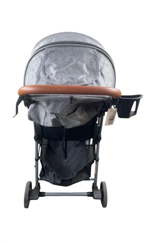 Zoe The Tour Stroller, 2020, Grey, V1 - Image 4