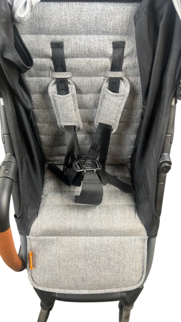 Zoe The Tour Stroller, 2020, Grey, V1 - Image 7