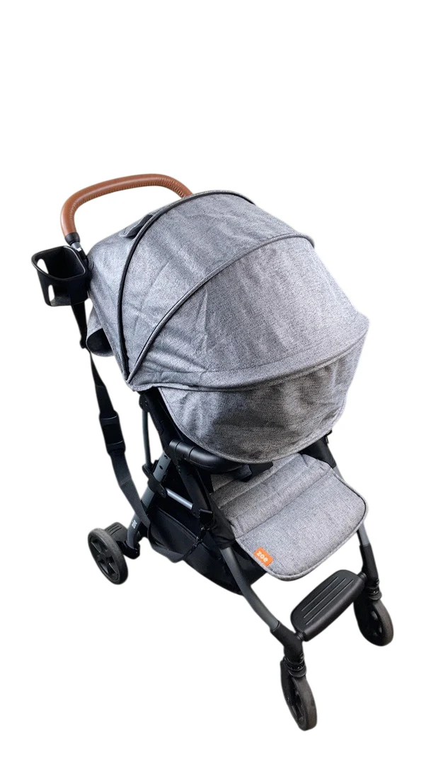 Zoe The Tour Stroller, Grey, Unknown Year, V1