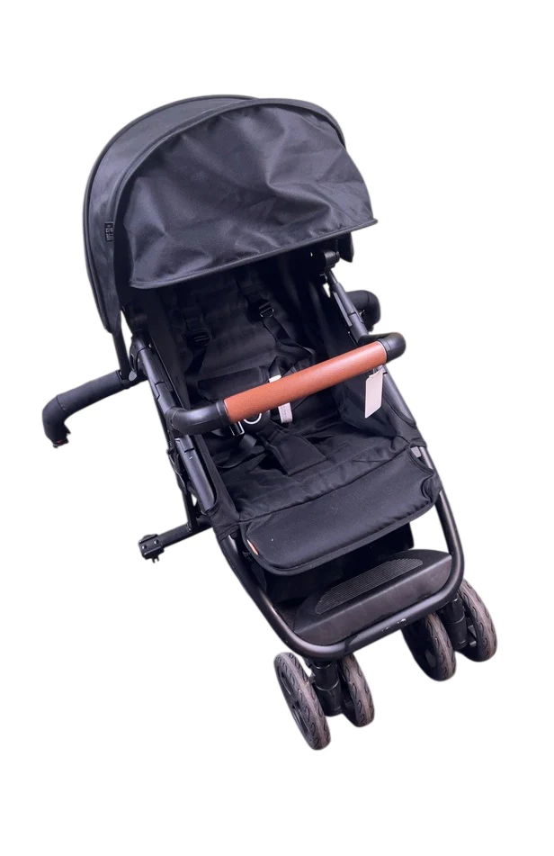 Zoe Trio V2 Add-on Seat, Black, unknown