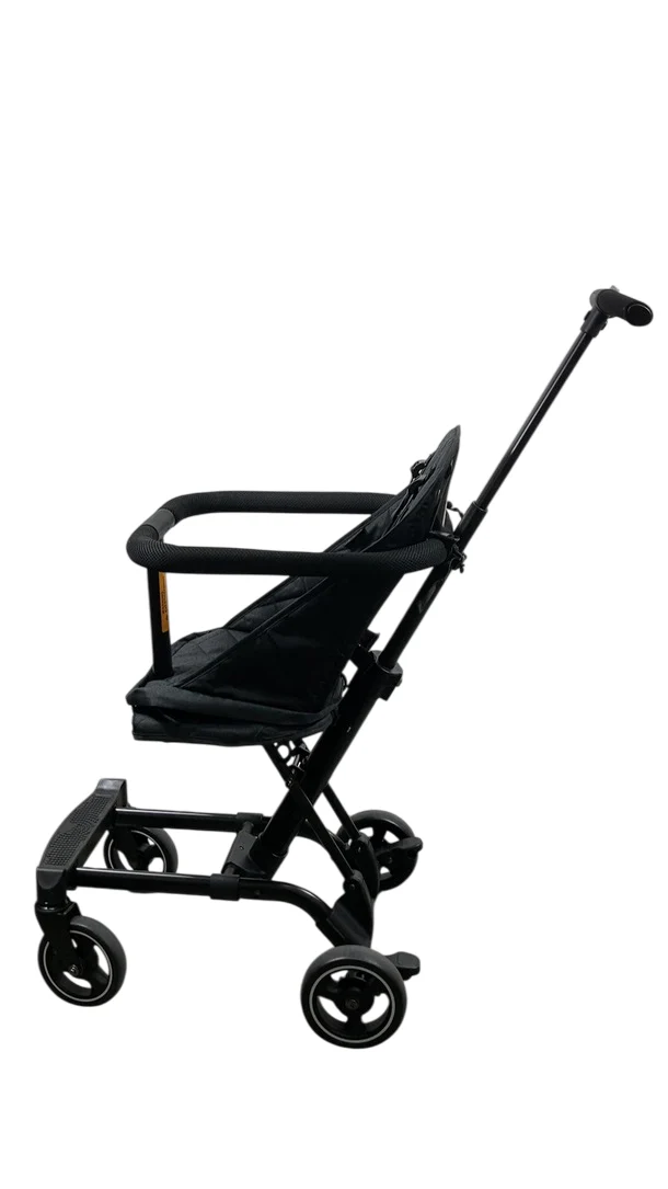 Dream On Me Coast Rider Travel Stroller, Black - Image 2
