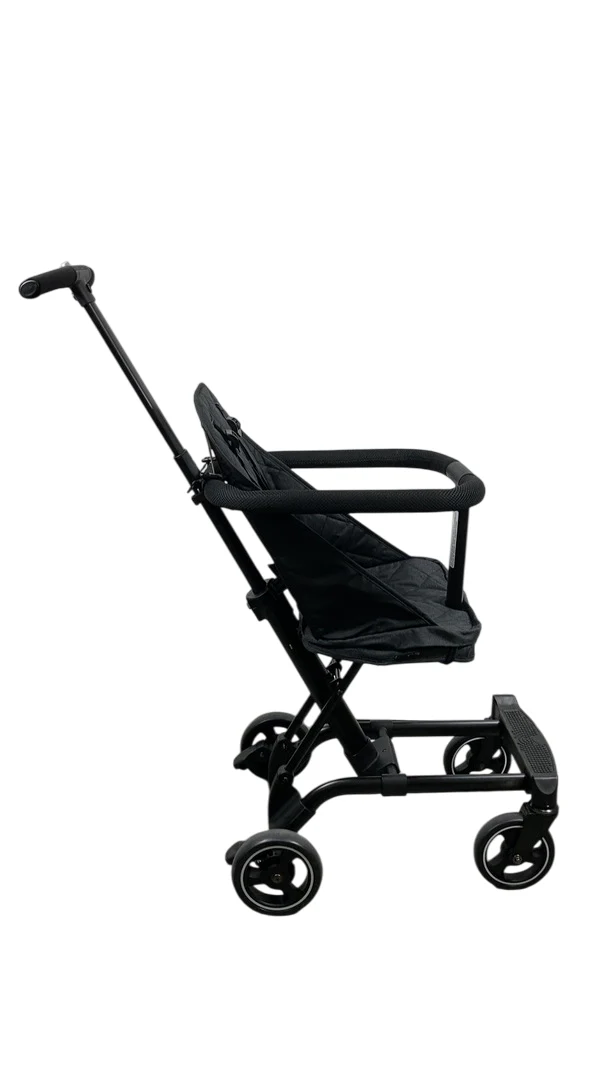 Dream On Me Coast Rider Travel Stroller, Black - Image 3