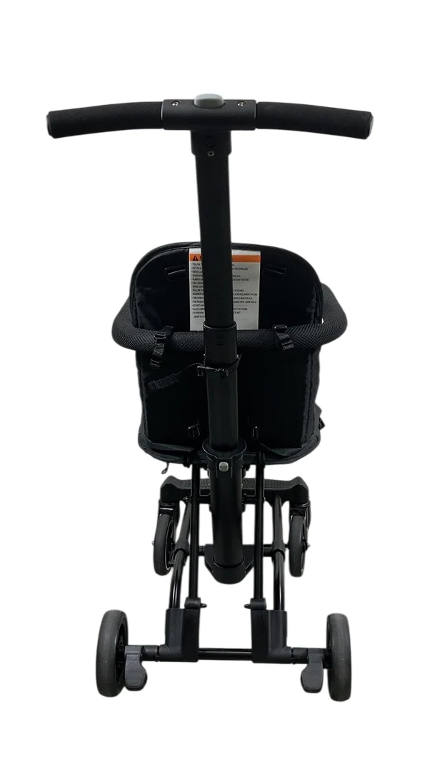 Dream On Me Coast Rider Travel Stroller, Black - Image 4