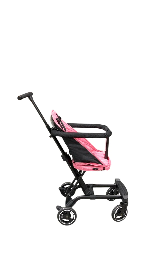 Dream On Me Coast Rider Travel Stroller, Pink - Image 3