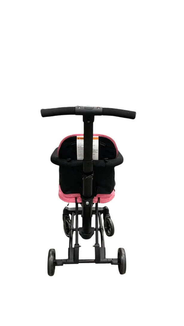 Dream On Me Coast Rider Travel Stroller, Pink - Image 4