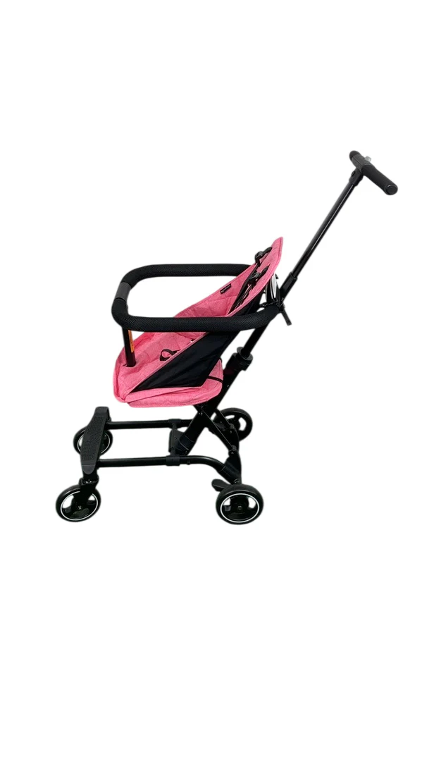 Dream On Me Coast Rider Travel Stroller, Pink - Image 2