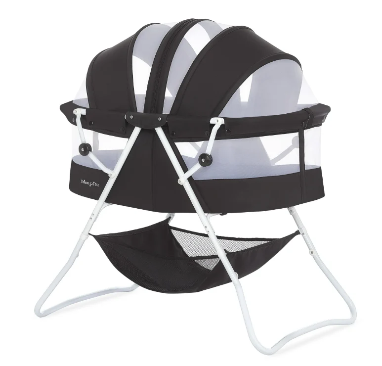 Dream On Me Karley Bassinet, Black, Original