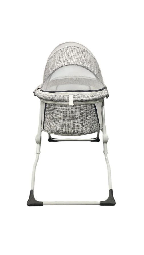 Dream On Me Karley Bassinet, Cool Grey, Karley plus - Image 2