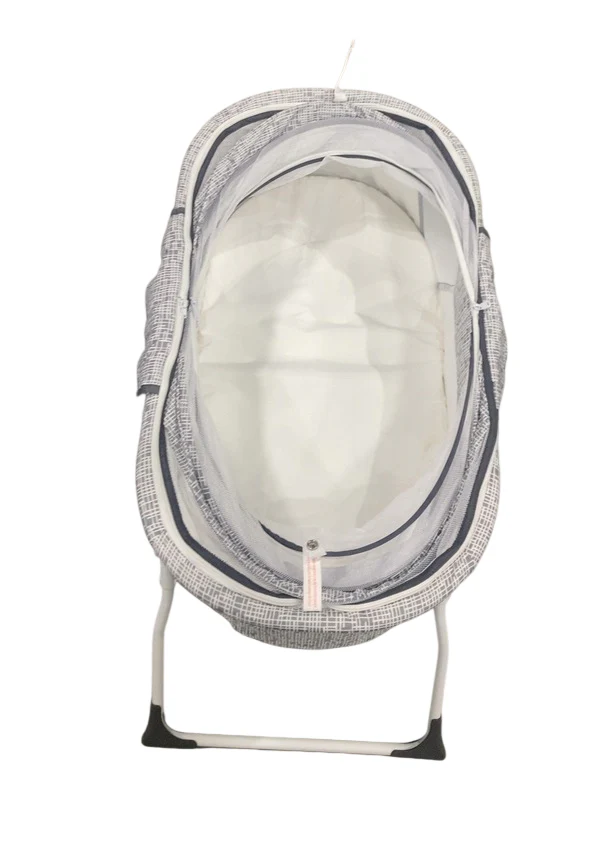 Dream On Me Karley Bassinet, Cool Grey, Karley plus - Image 5