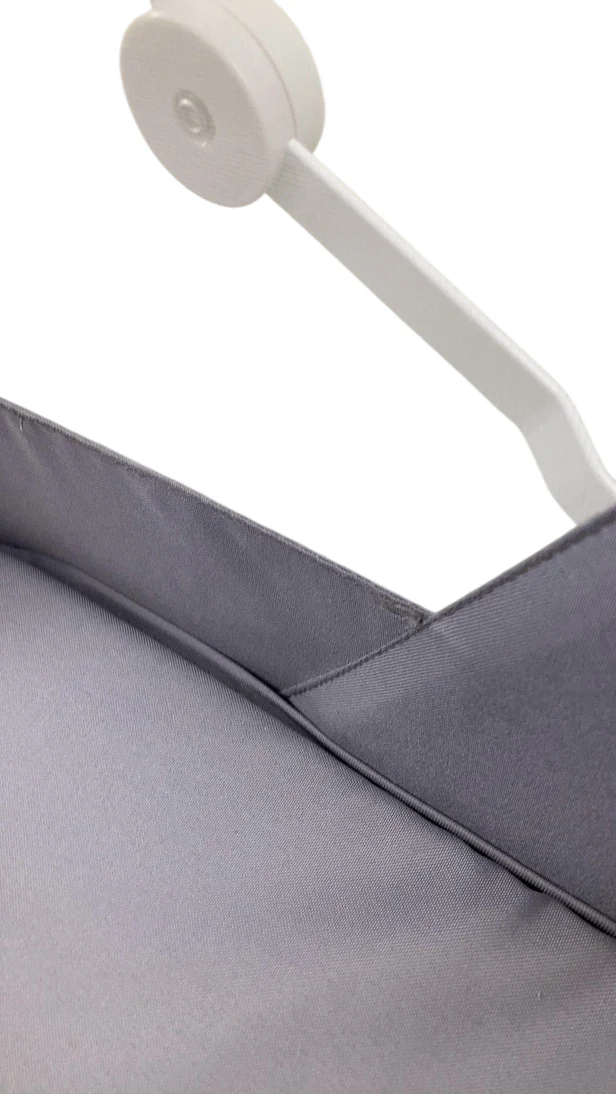 Dream On Me Karley Bassinet, Grey, Original - Image 7