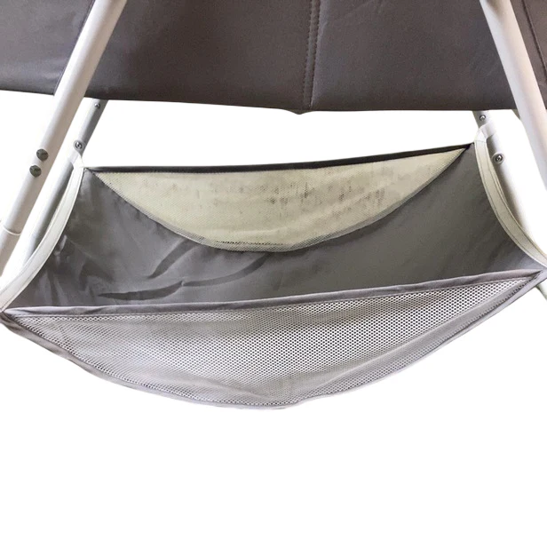 Dream On Me Karley Bassinet, Grey, Original - Image 9