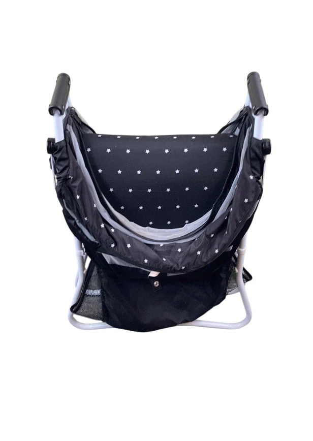 Dream On Me Karley Bassinet, Onyx, Original - Image 6