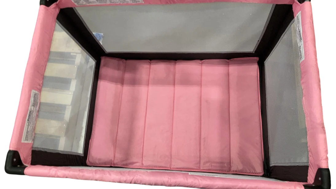 Dream On Me Nest Portable Playard, Pink - Image 2