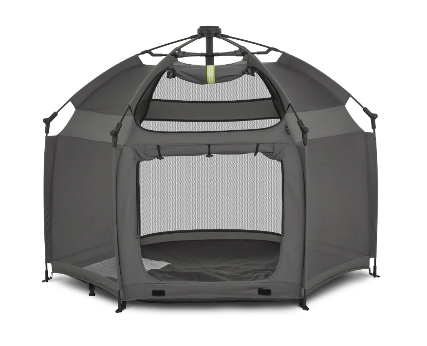 Dream On Me Pop Up Children Playpen, Charcoal