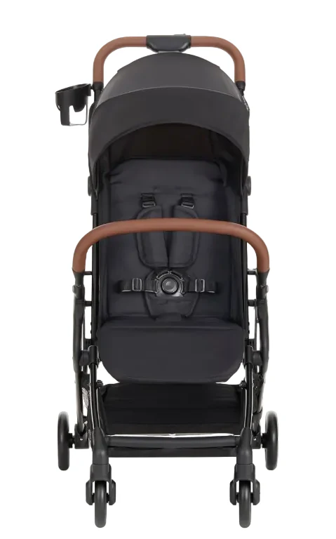 Dream On Me Rio Glide Ultra-Light Compact Stroller, Black, 2024 - Image 2