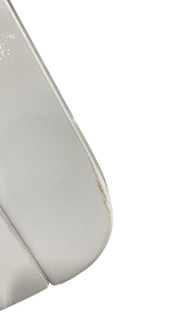 Dream On Me Universal Convertible Crib Toddler Guard Rail, White - Image 3