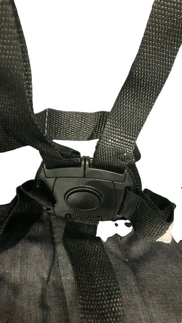 Dream On Me Volga Twin Umbrella Stroller, Black - Image 4