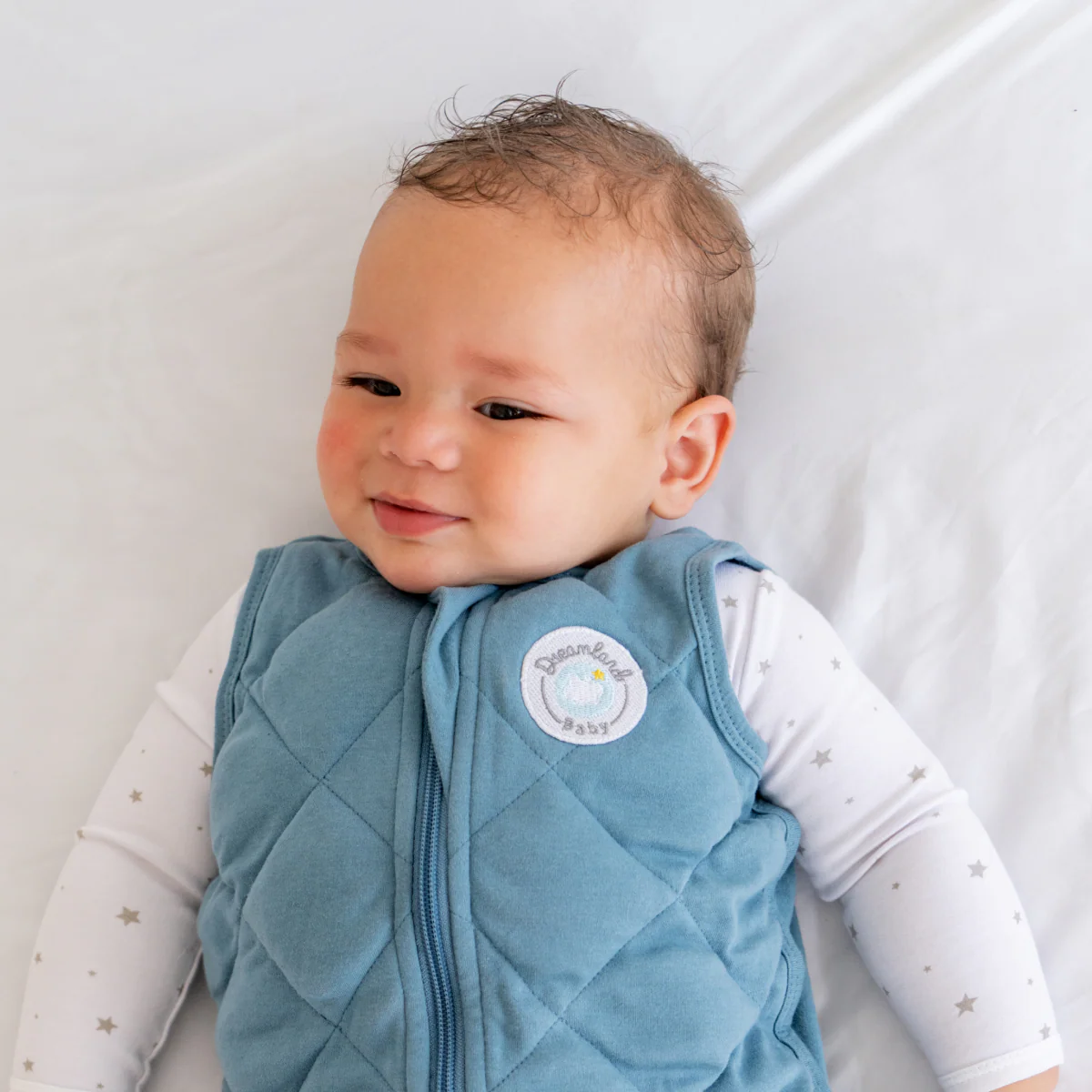 Dreamland Weighted Sleep Sack, Various Sizes & Colors - Image 6