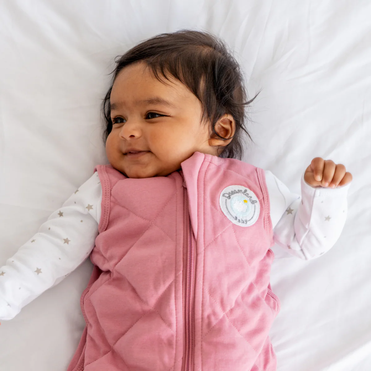 Dreamland Weighted Sleep Sack, Various Sizes & Colors - Image 8