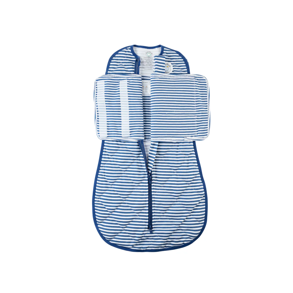 Dreamland Weighted Sleep Swaddle, Size 0-6 Months, Various Colors - Image 12