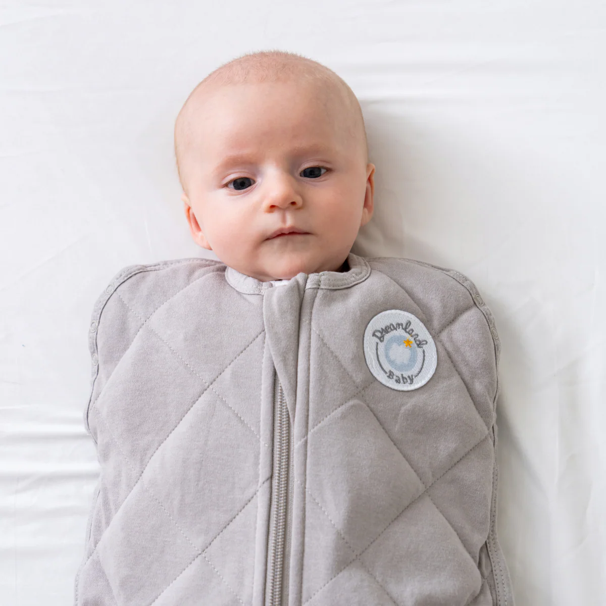 Dreamland Weighted Sleep Swaddle, Size 0-6 Months, Various Colors - Image 18