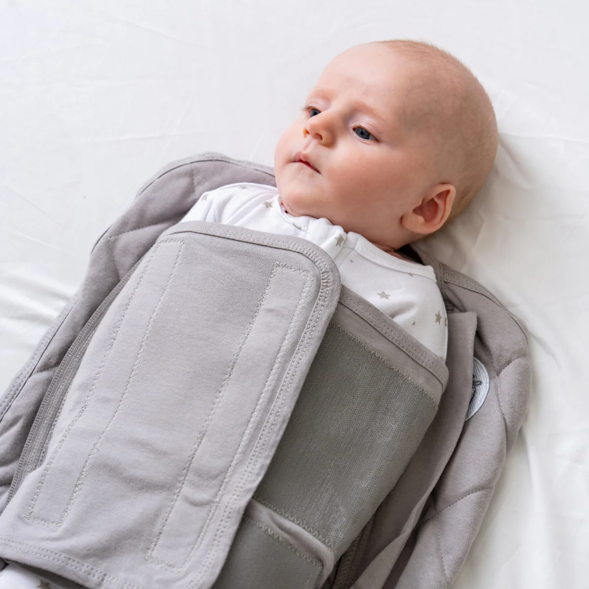Dreamland Weighted Sleep Swaddle, Size 0-6 Months, Various Colors - Image 19