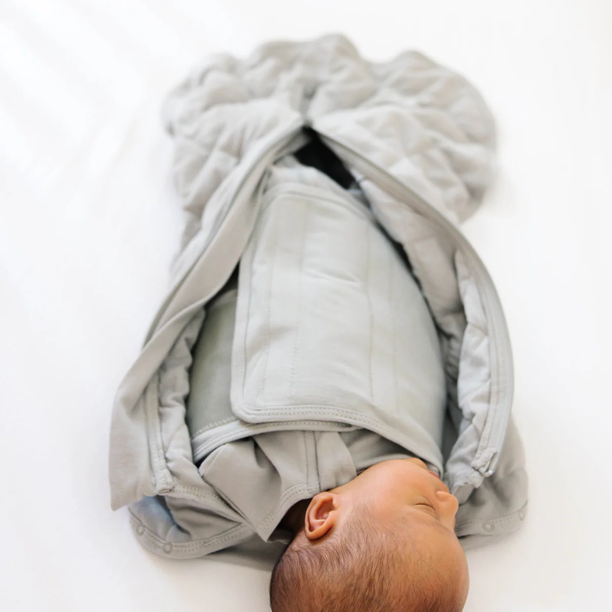 Dreamland Weighted Sleep Swaddle, Size 0-6 Months, Various Colors - Image 20