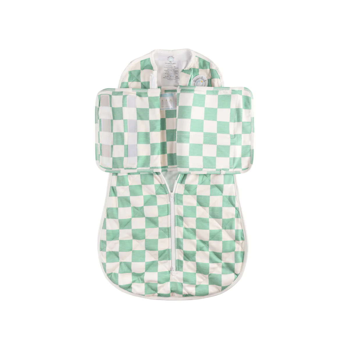 Dreamland Weighted Sleep Swaddle, Size 0-6 Months, Various Colors - Image 23