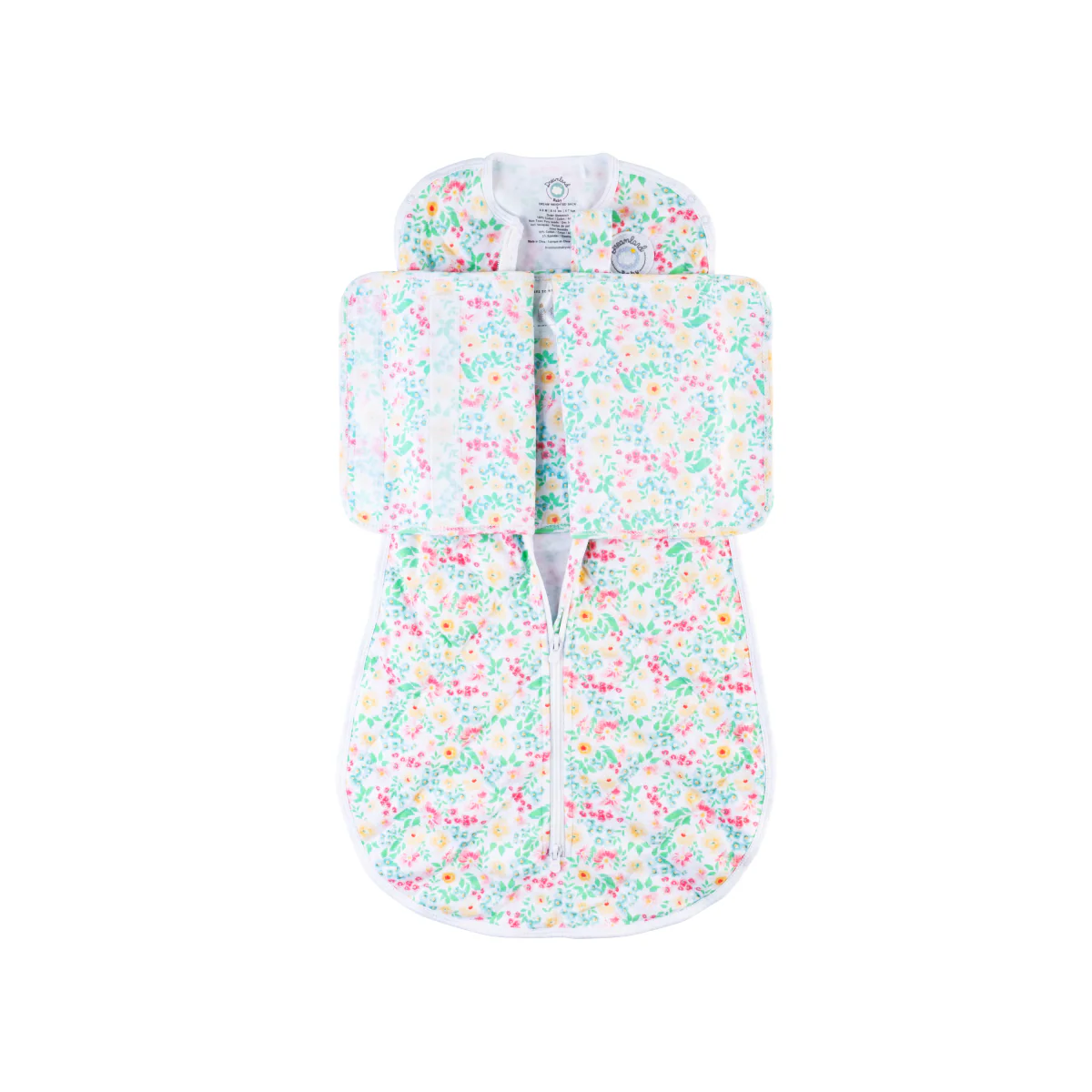 Dreamland Weighted Sleep Swaddle, Size 0-6 Months, Various Colors - Image 24