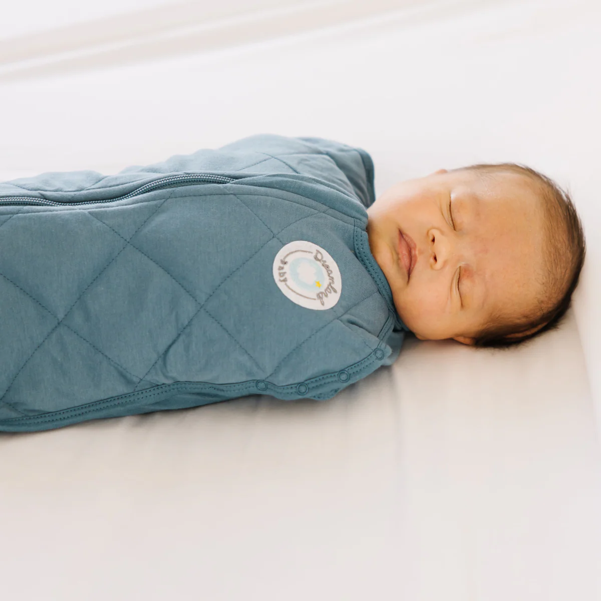 Dreamland Weighted Sleep Swaddle, Size 0-6 Months, Various Colors - Image 28
