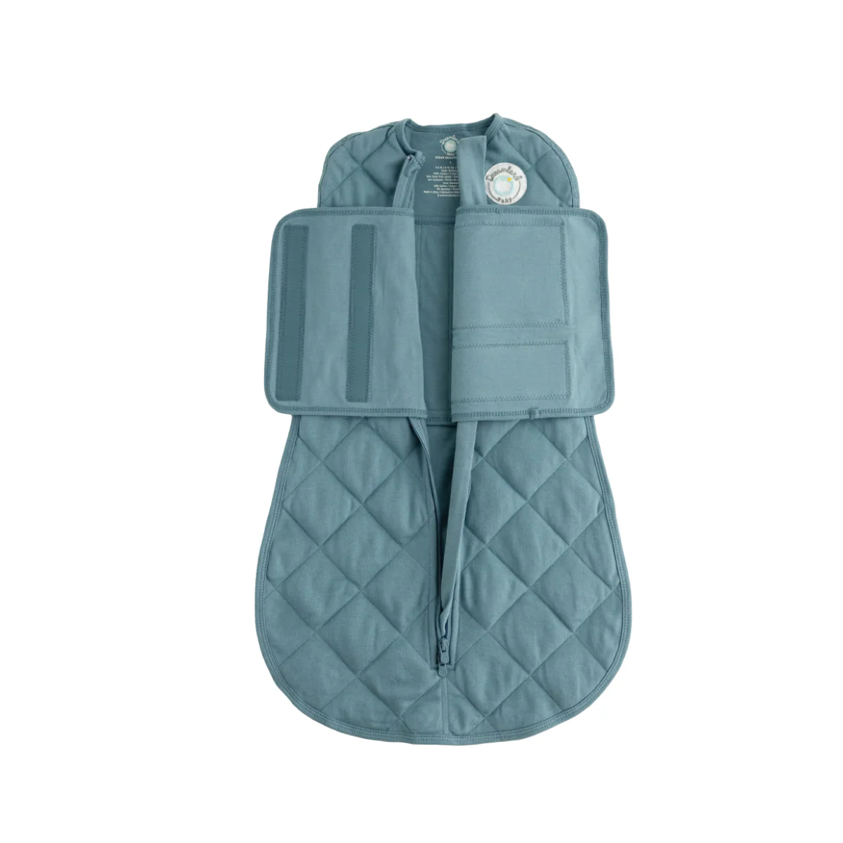 Dreamland Weighted Sleep Swaddle, Size 0-6 Months, Various Colors - Image 3