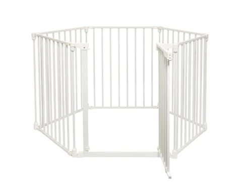 Dreambaby Mayfair Converta 3-in-1 Play-Pen Gate, White