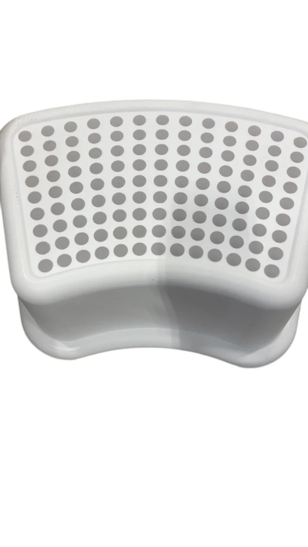 Dreambaby MultiPurpose Step Stool, Grey/White - Image 2