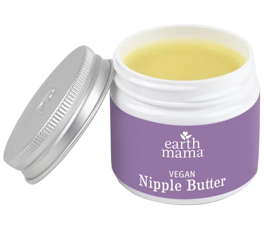 Earth Mama Vegan Nipple Butter - Image 2