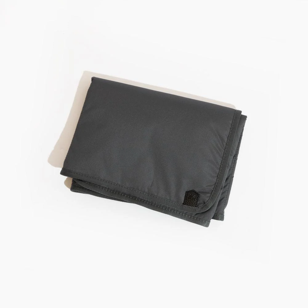 Freshly Picked Classic Diaper Bag II, Ebony - Image 8