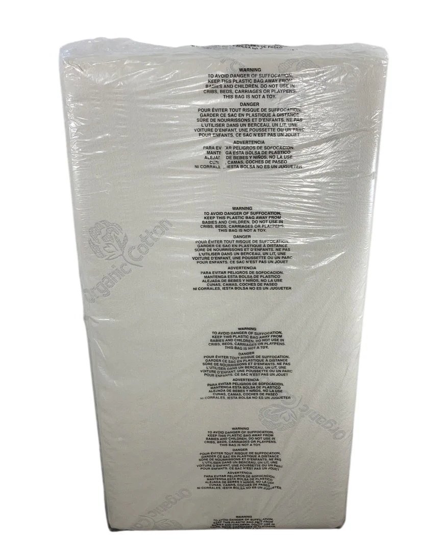 Eclipse Baby Wellness 2-Stage Hybrid EXCEL Crib Mattress - Image 4