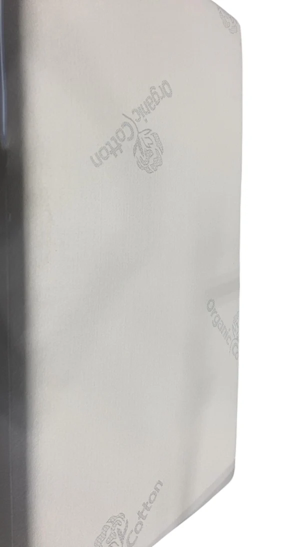 Eclipse Baby Wellness Hybrid LITE Crib Mattress, Organic - Image 2