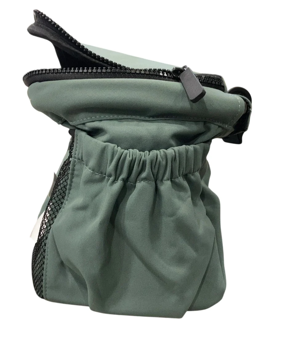 Ellavate Clip On Bag, Sage - Image 3