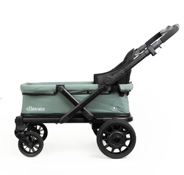 Ellavate Electric Wagon, Sage