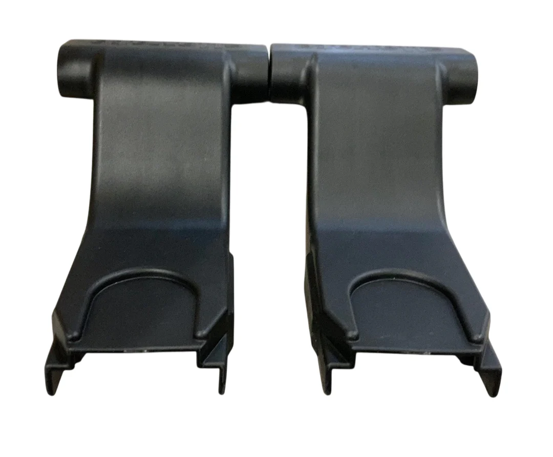 Ellavate Infant Car Seat Adapter, Black