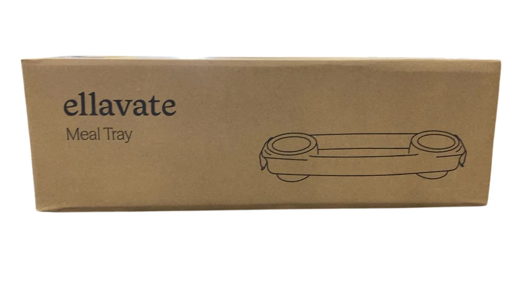 Ellavate Meal Tray, 2 Cupholders - Image 4