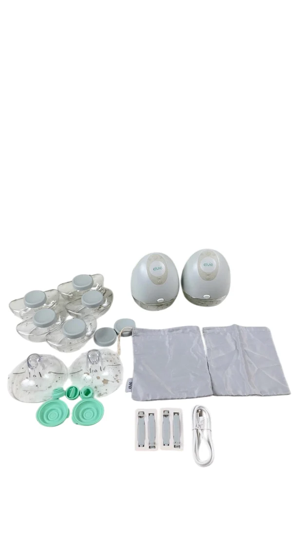 Elvie Breast Pump Double
