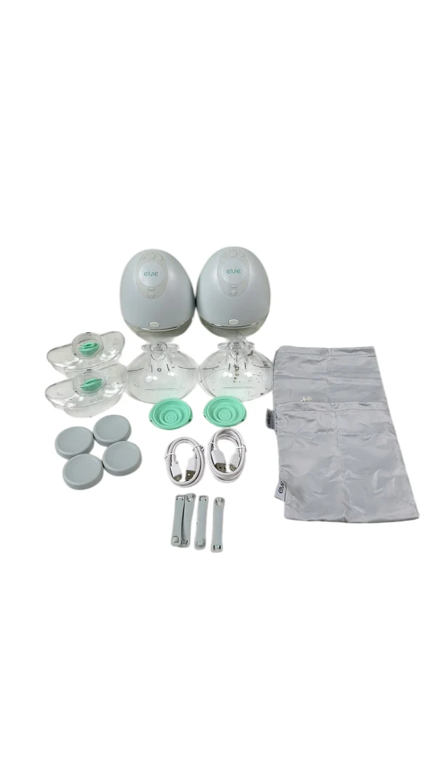 Elvie Breast Pump Double