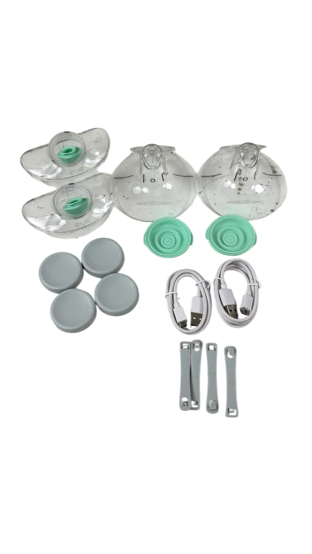 Elvie Breast Pump Double - Image 4