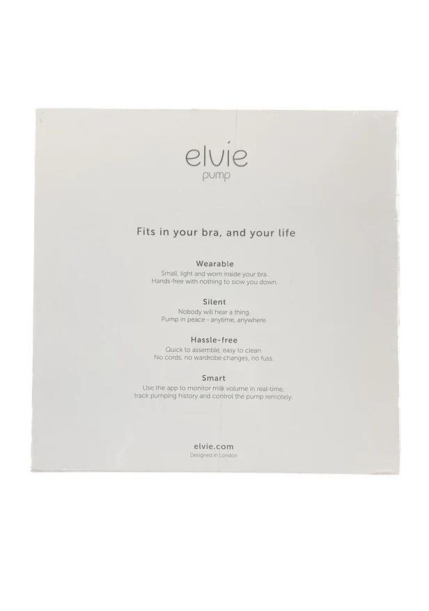Elvie Breast Pump Double - Image 3