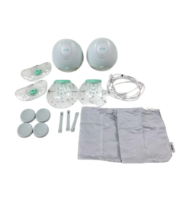 Elvie Breast Pump Double
