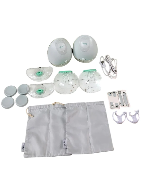 Elvie Breast Pump Double