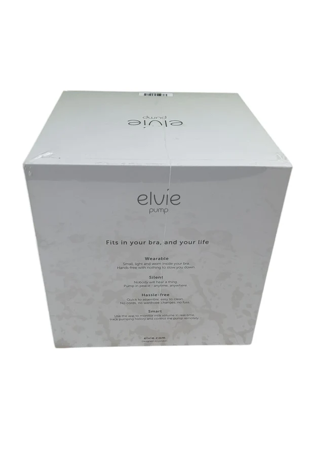Elvie Breast Pump Double - Image 4