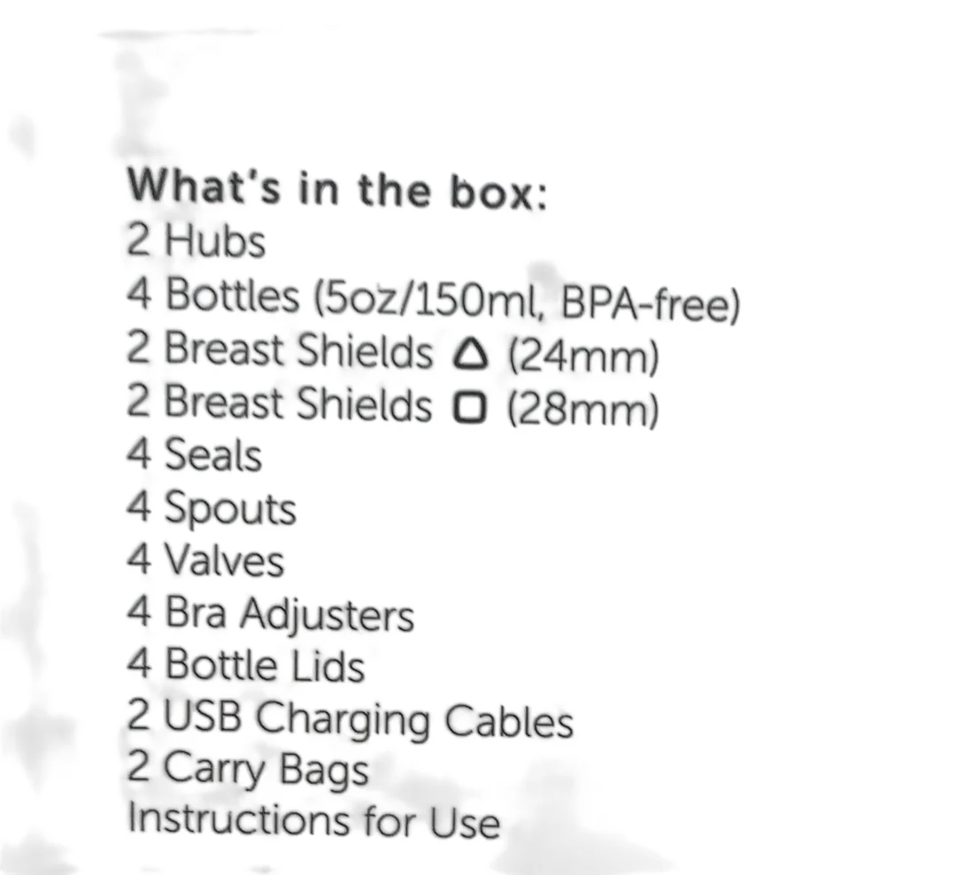 Elvie Breast Pump Double - Image 6