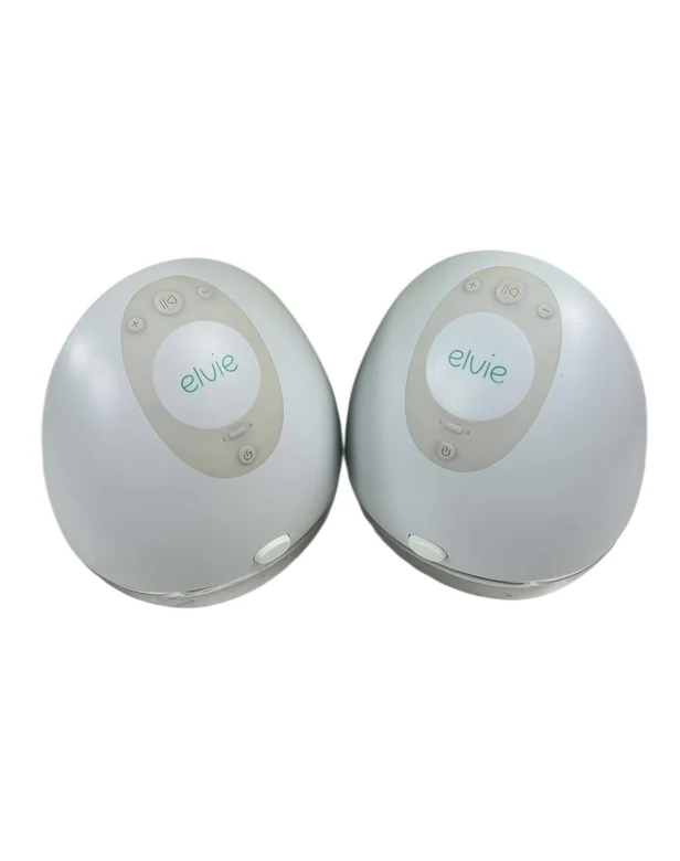 Elvie Breast Pump Double - Image 2
